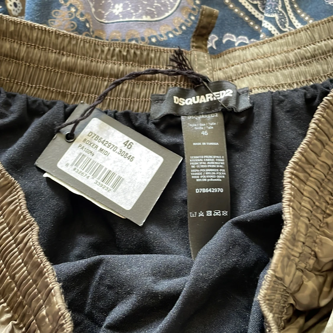 Dsquared2 badbyxor  - 90