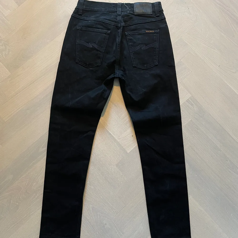 Riktigt snygga nudie jeans | Size W27 L28 | Nypris ca 1600kr | Hör av dig vid minsta fråga eller fundering//. Jeans & Byxor.