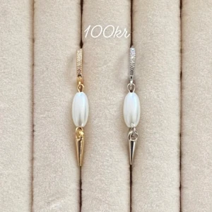 Örhängen  - Frakt 18kr ❤️ får i par 