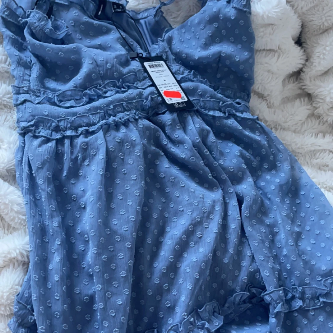 Blå klänning vero Moda✨🦋 - 90