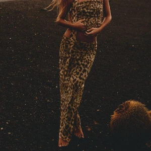 Leopard kjol - Mönstrad tyllkjol från Zara som är slutsåld. Aldrig använd endast testad och lappen är kvar. Storlek M men skulle säga att den passar S också. 🌸