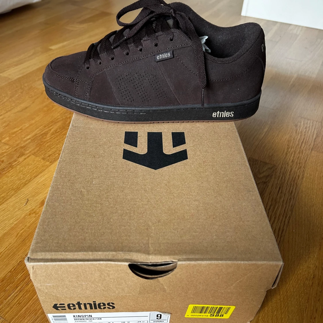 Etnies Kingpin - 92