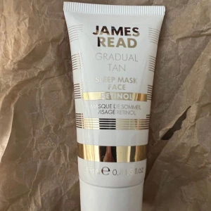 Tan retinol - James read gradual, helt ny!