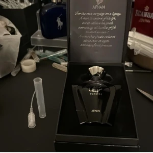 Hela flaskan - Afnan turathi blue 