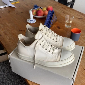 Rick owens  - Intresse koll. Riktigt feta