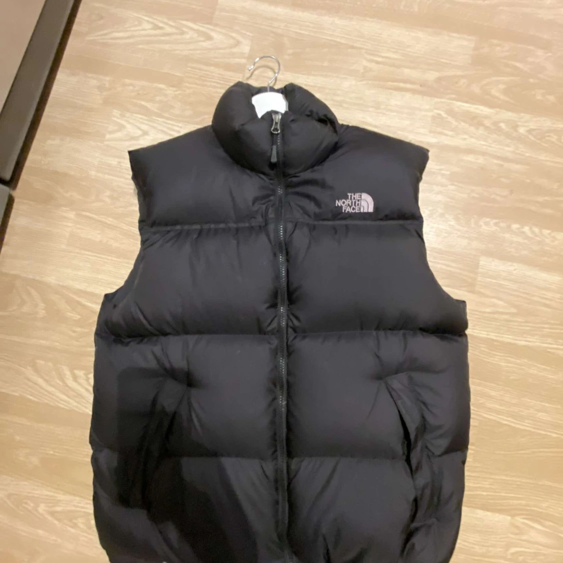 North face puffer vest - 91