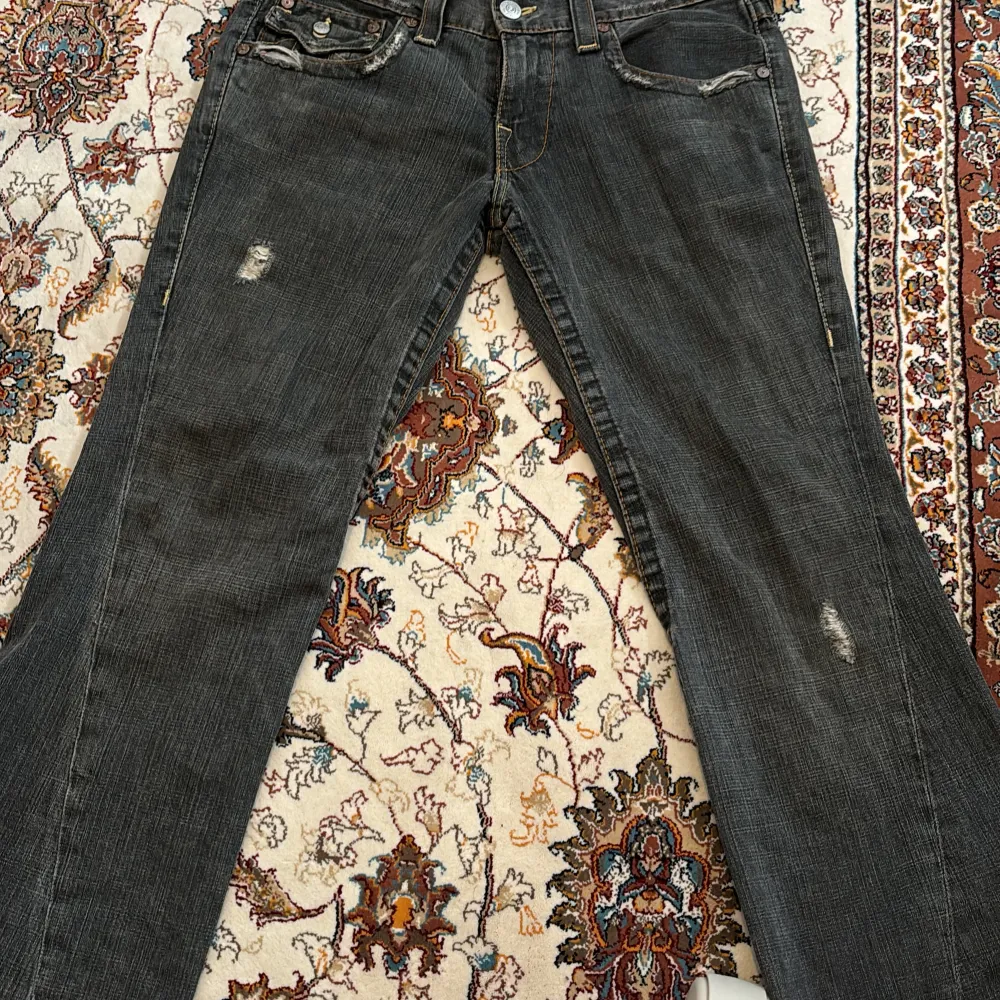 Low waisted true religion jeans för damer. Jeans & Byxor.