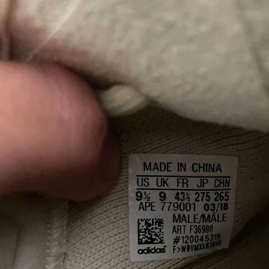 yeezy 350 butter - 92