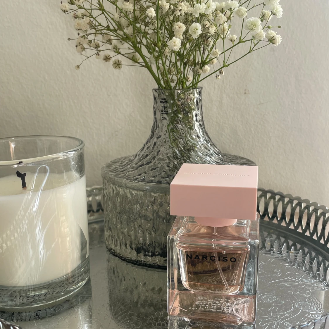 Narciso Rodriguez Eau de Parfum Cristal 30ml