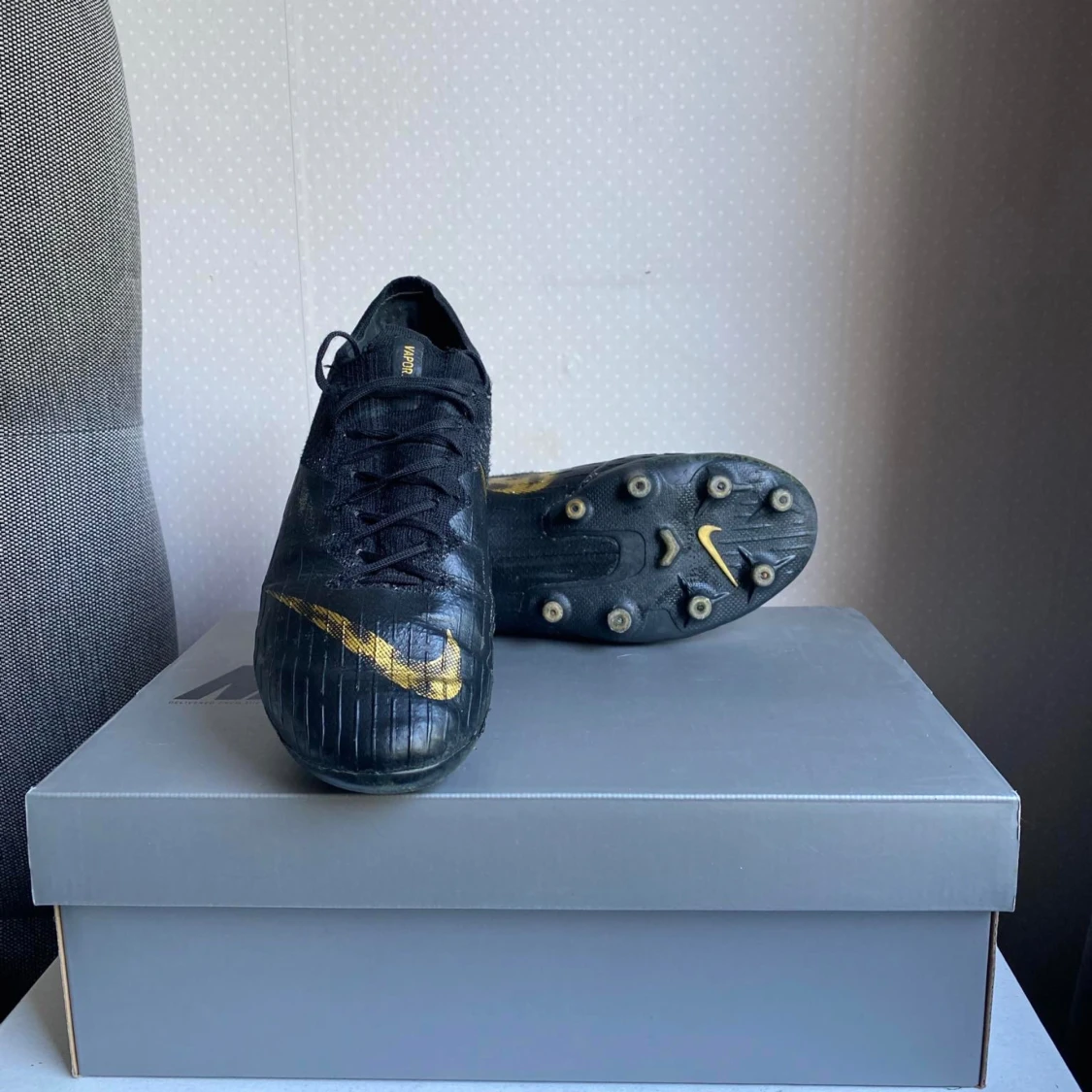 Säljer dessa Nike mercurials - 90