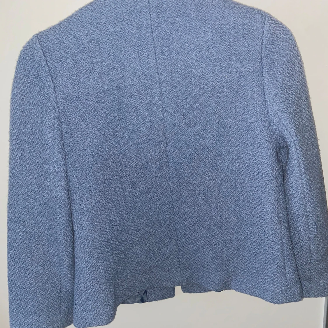 Blå dam kavaj - 91