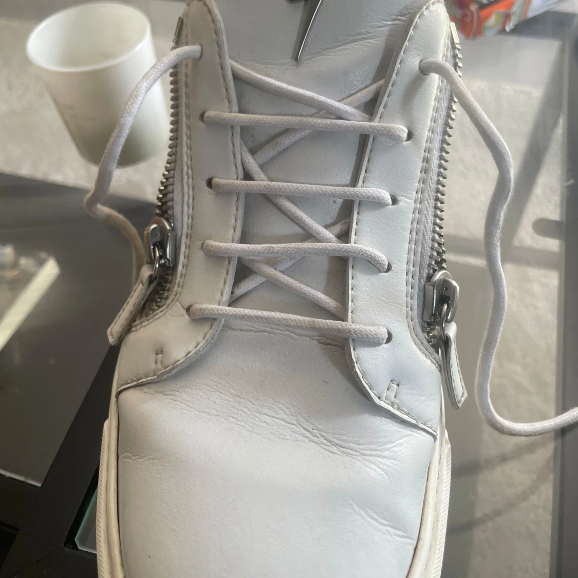 Giuseppe zanoti skor  - 91