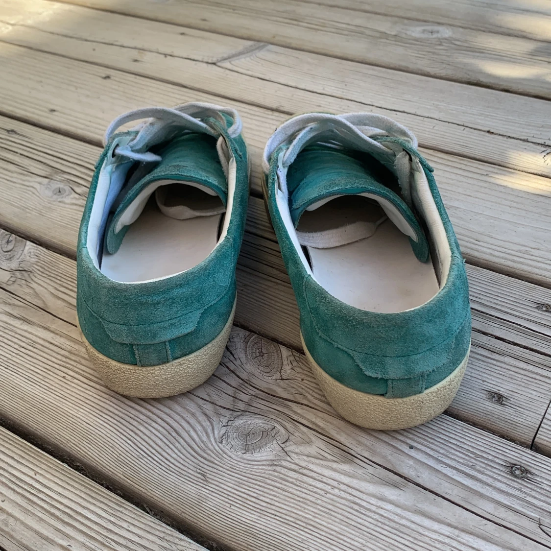 Saint Laurent skor - 92