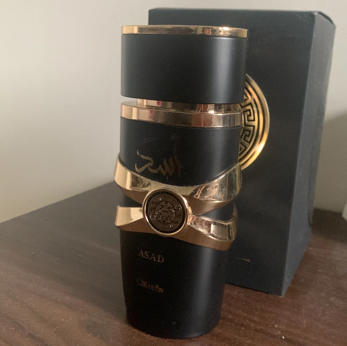 Lattafa asad 85 ml - 90