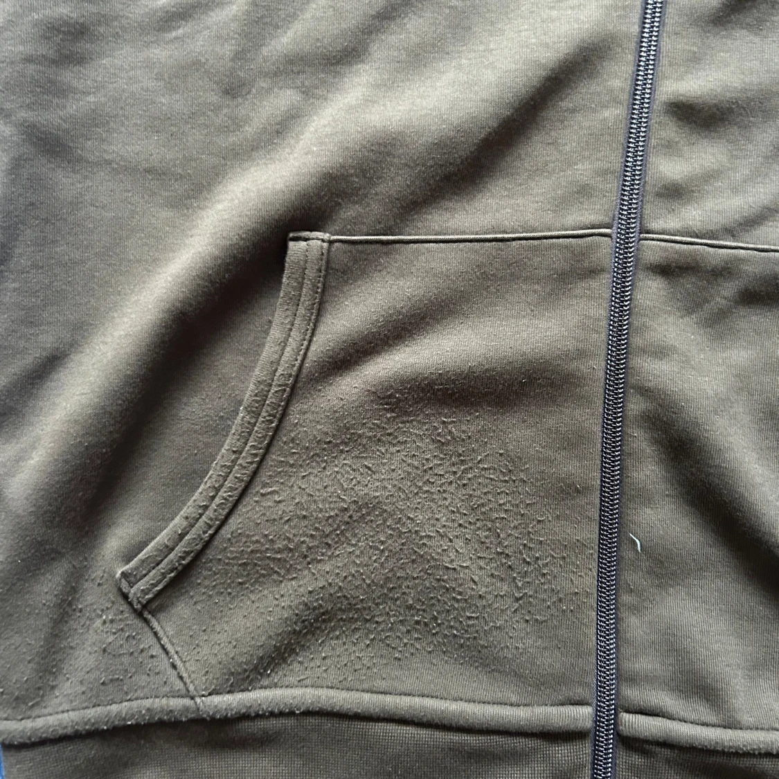 Polo kofta grön  - 92