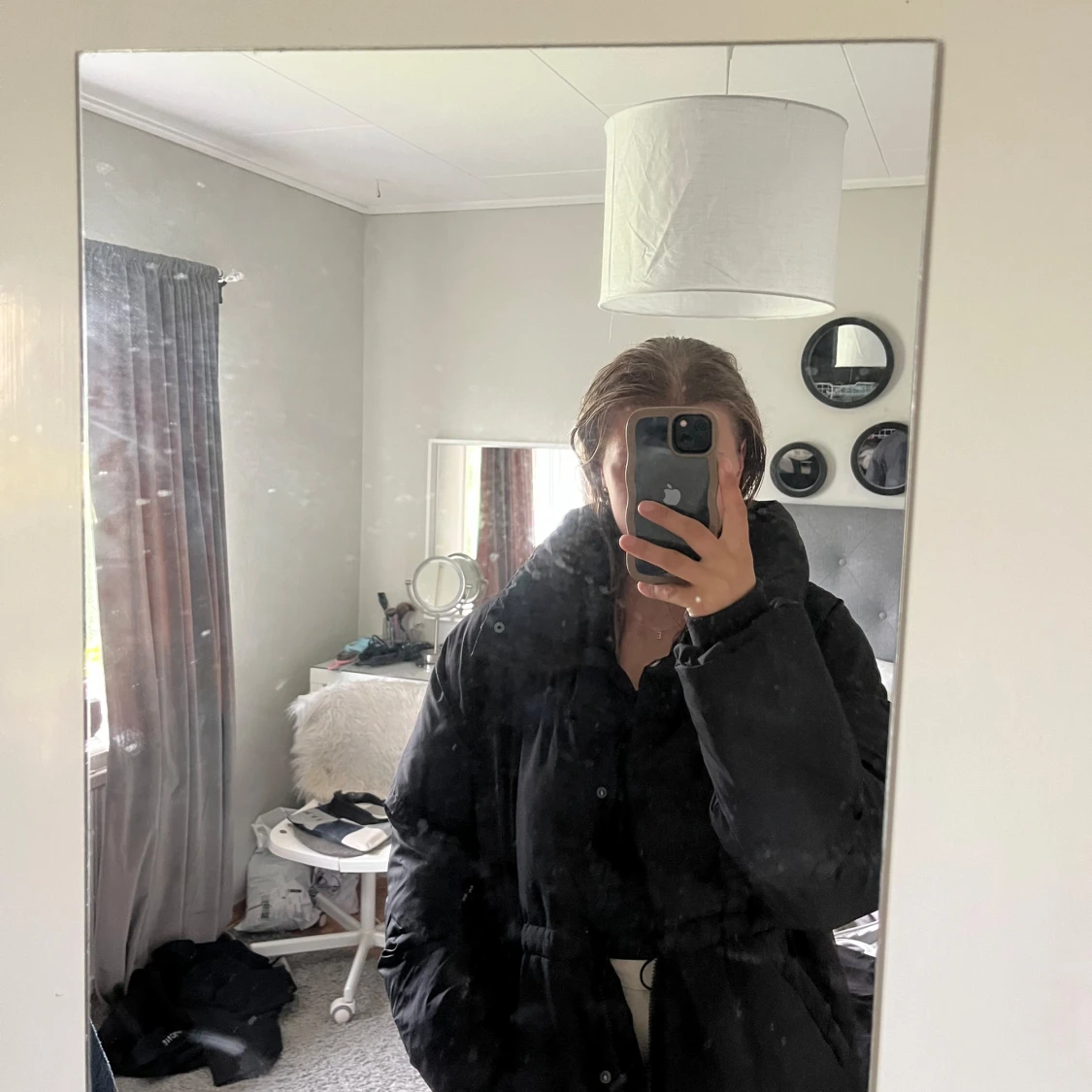 Vinterjacka från Zink - 90