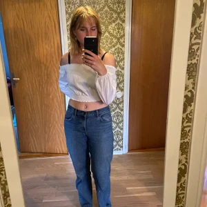 Söt crop top - Gullig crop top att ha nu till sommaren💕