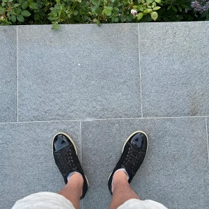 Lanvin skor - Säljer nu dessa feta skor på grund av att jag inte längre använder dem. Skicket på skorna är 5/10 och det är därför jag säljer den för ett lågt pris. Om du har några frågor eller funderingar är det bara att skriva. Köparen står för frakten  