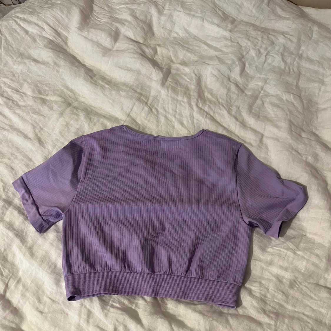 Cropped T-shirt iciw - 90