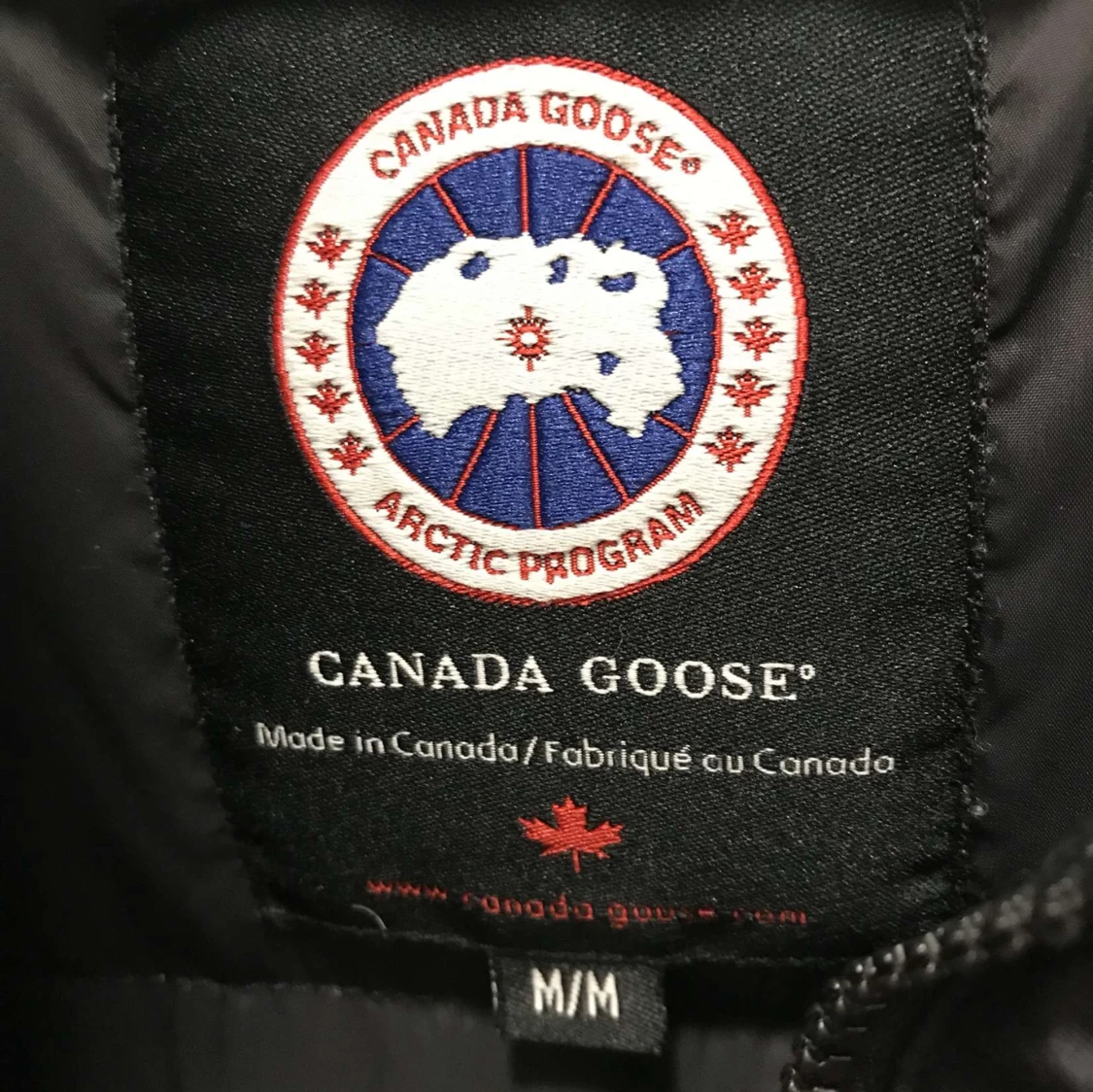 Canada goose väst - 91