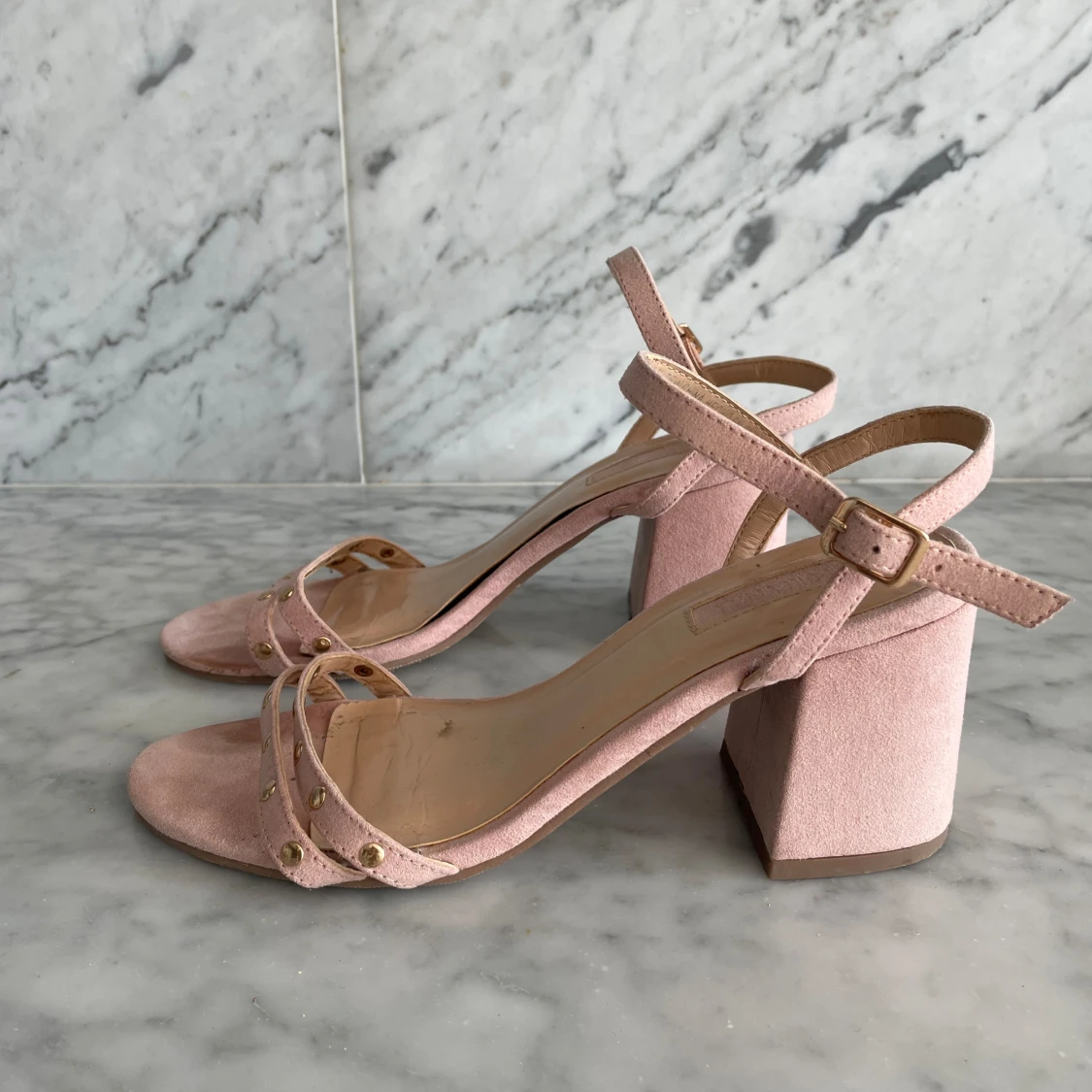 Klackskor från Primark