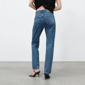 Jeans - Jeans från Zara som inte används längre, sparsamt använda (skriv för fler bilder) 