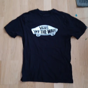 Vans T-shirt - Bra skick, barnstorlek
