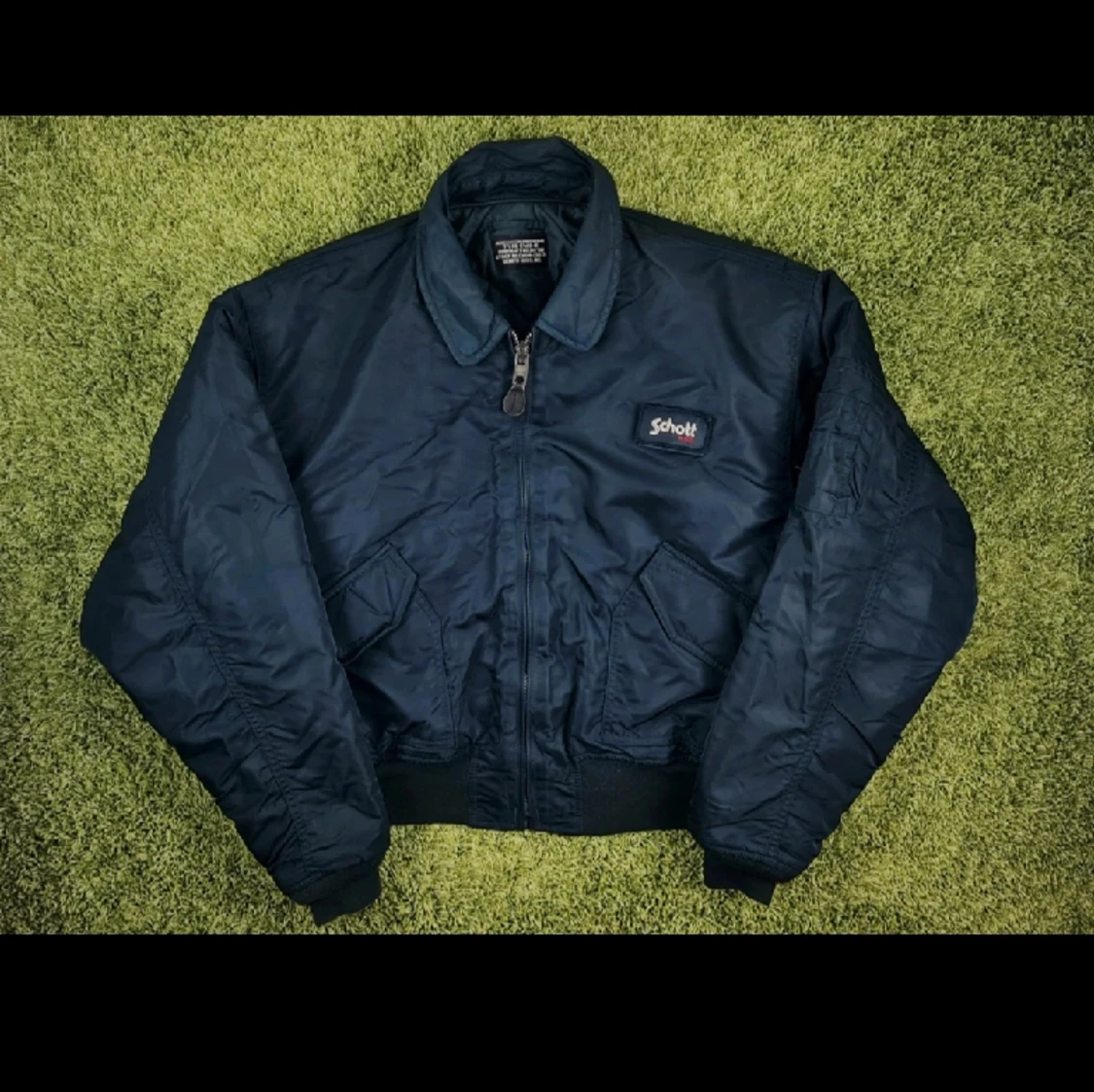 Vintage Schott Bomber Jacket CWU 45 - 90