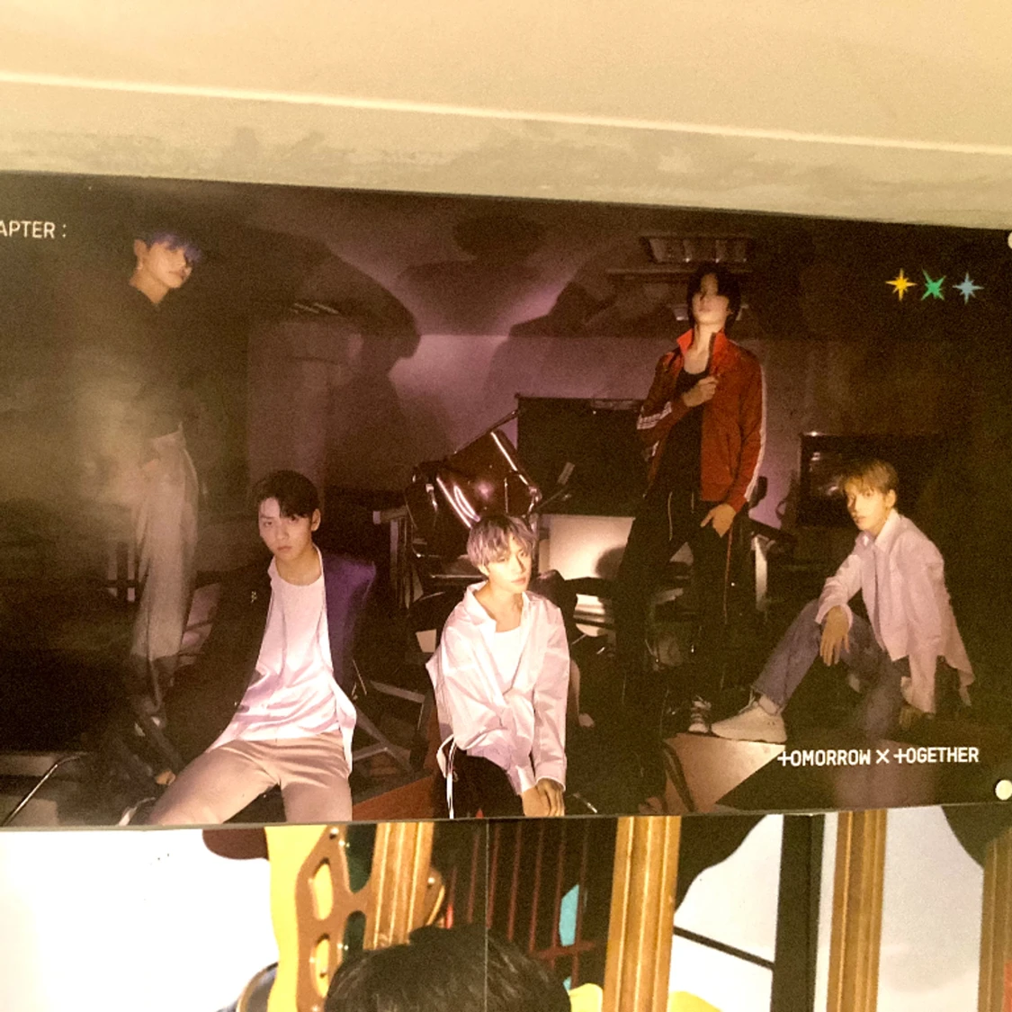 TXT poster
