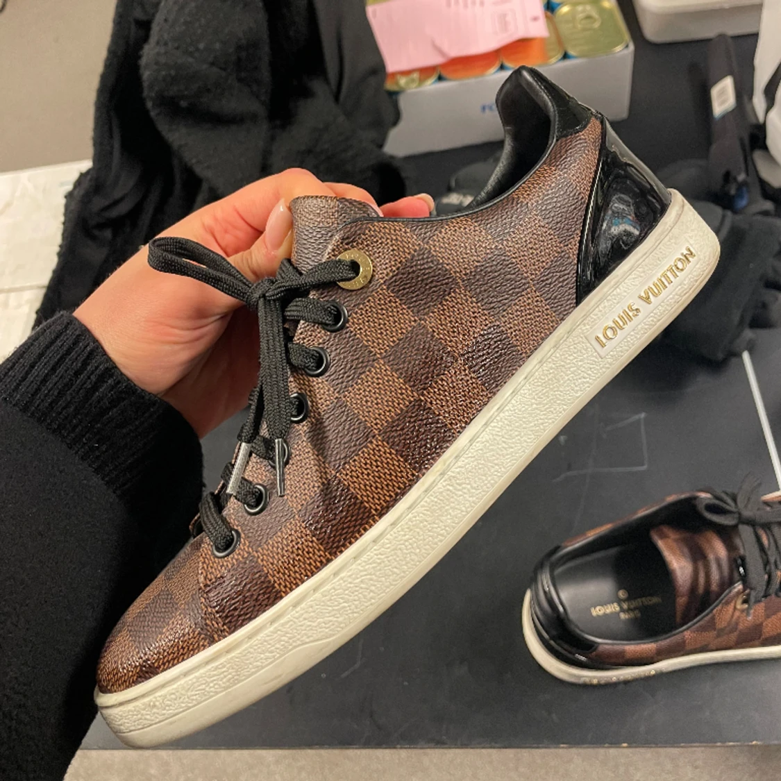 Louis Vuitton sneakers  - 90