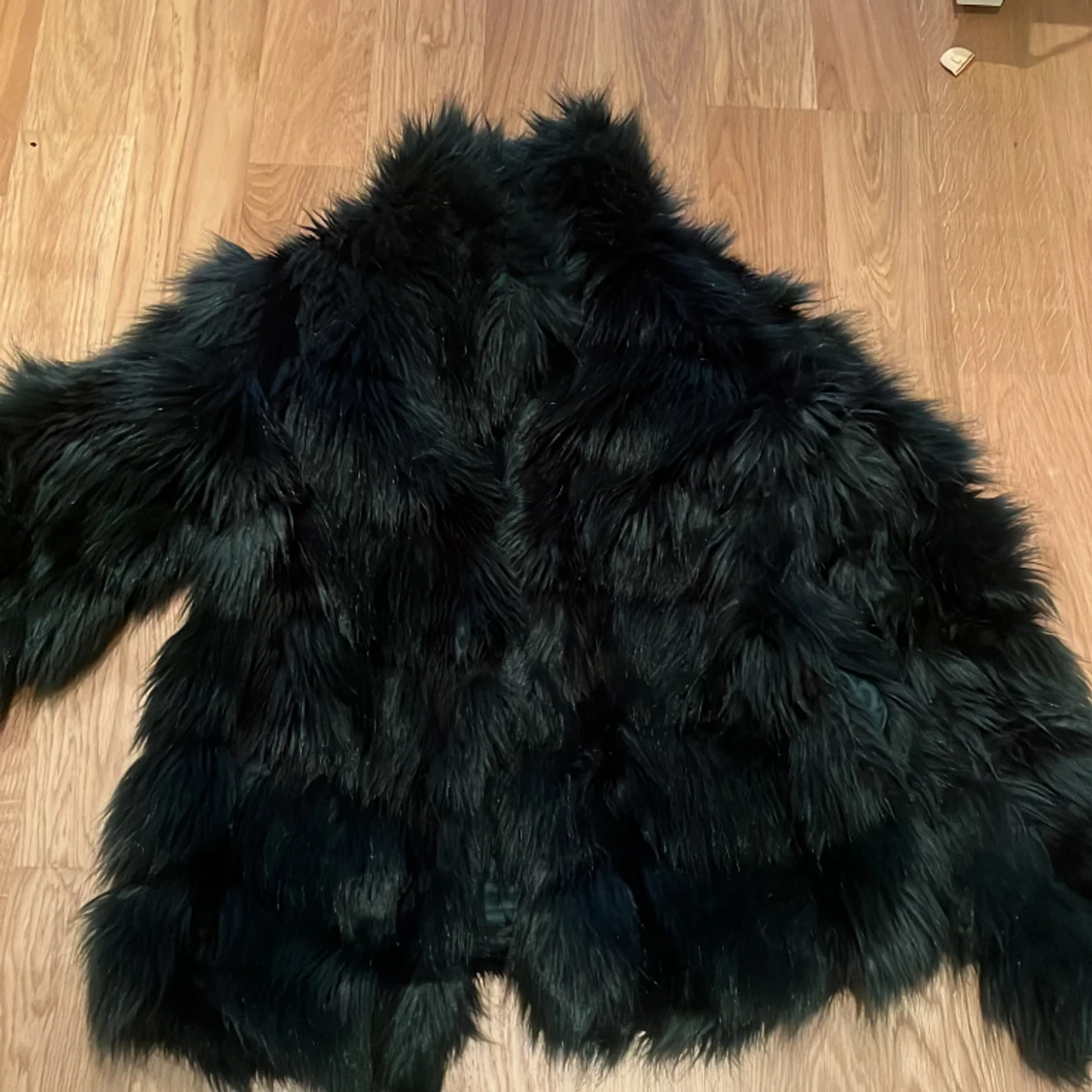 Pälsjacka - 90