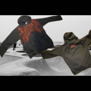 Tap out zip vintage🐊🌮 - RIKTIGT FET TAP OUT HOODIE🫵 