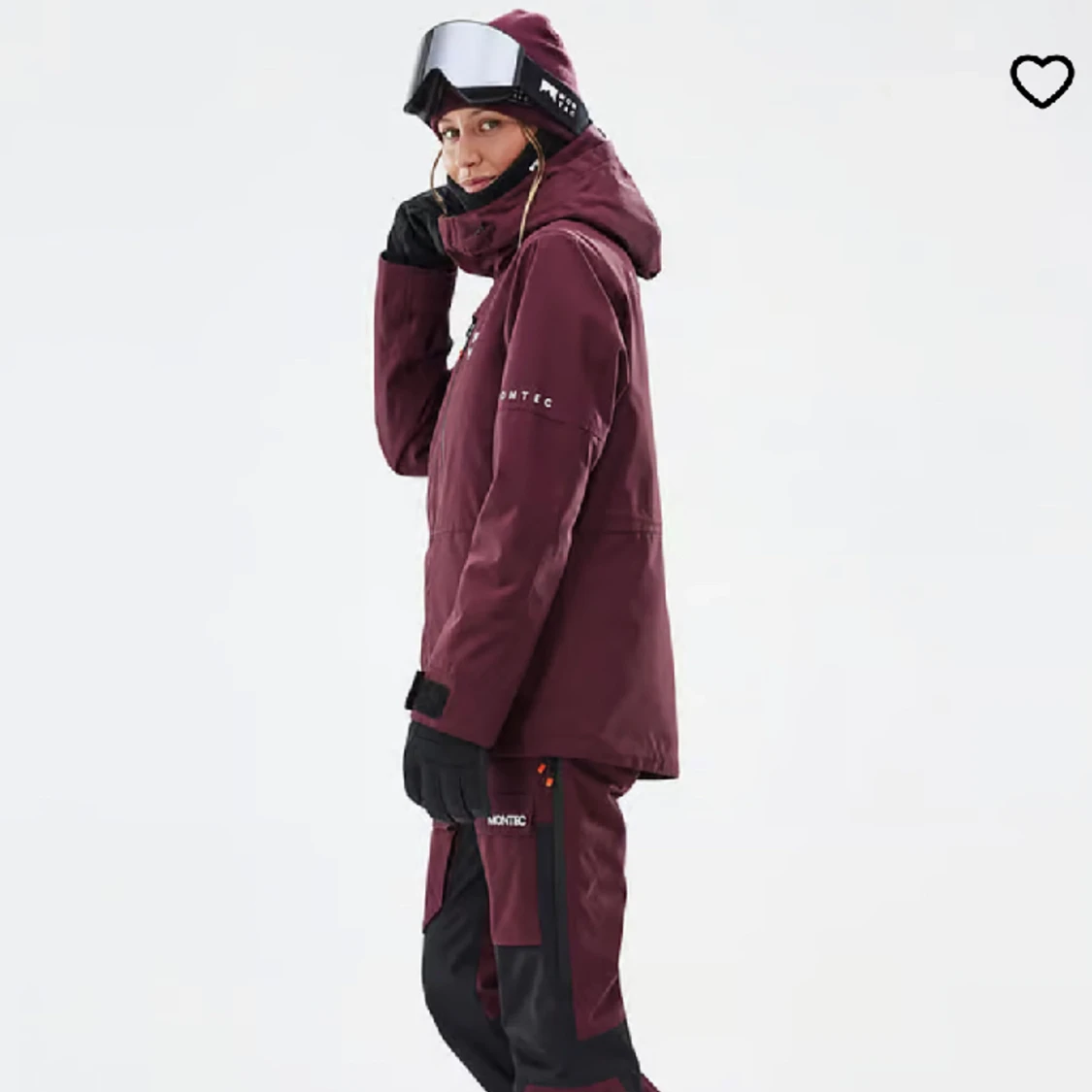 Montec Skidjacka M - 91