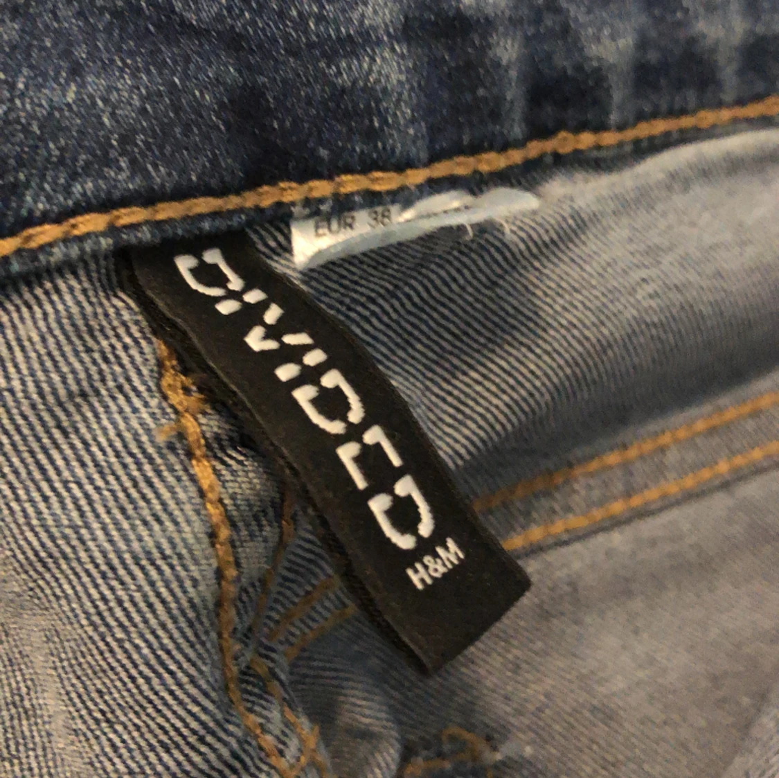 Jeans shorts H&M - 91