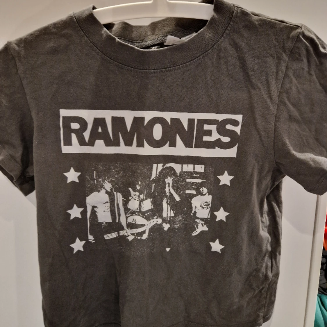 Ramones t-shirt💓🫶🏼