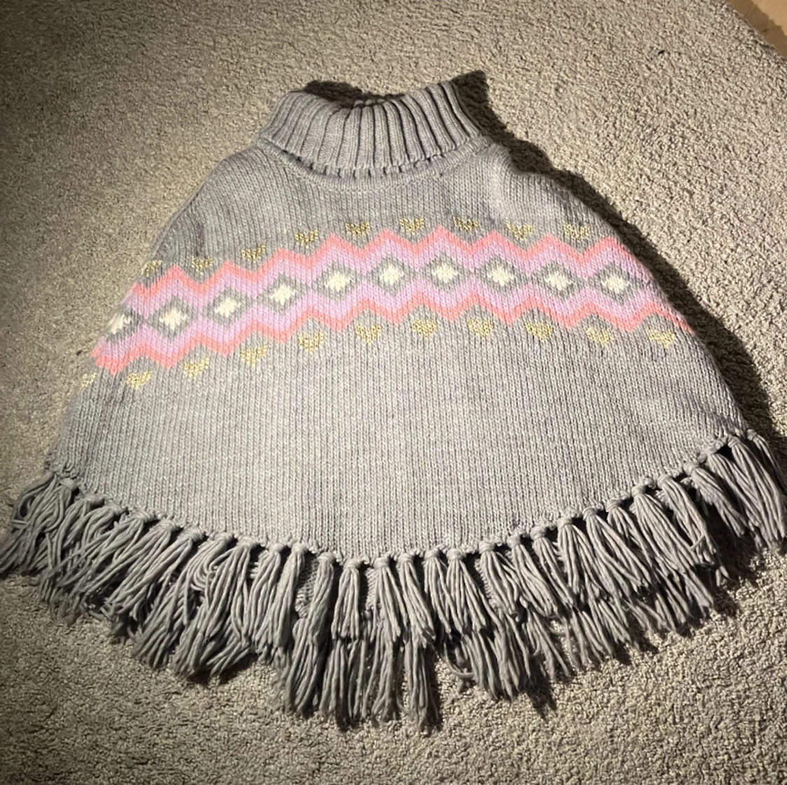 En jättegullig kofta