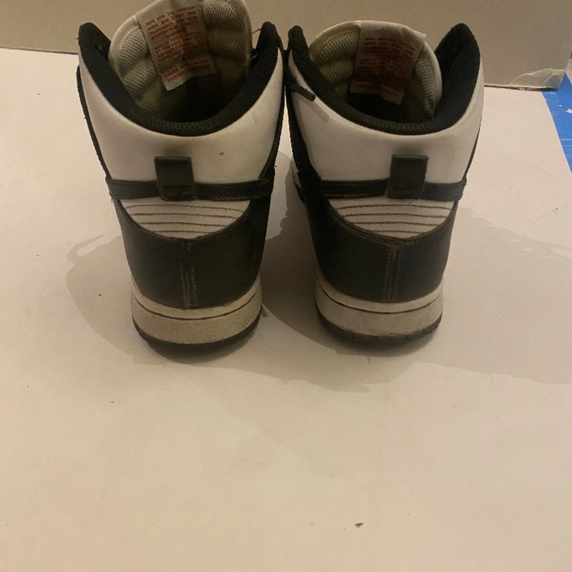 Nike dunks high - 91