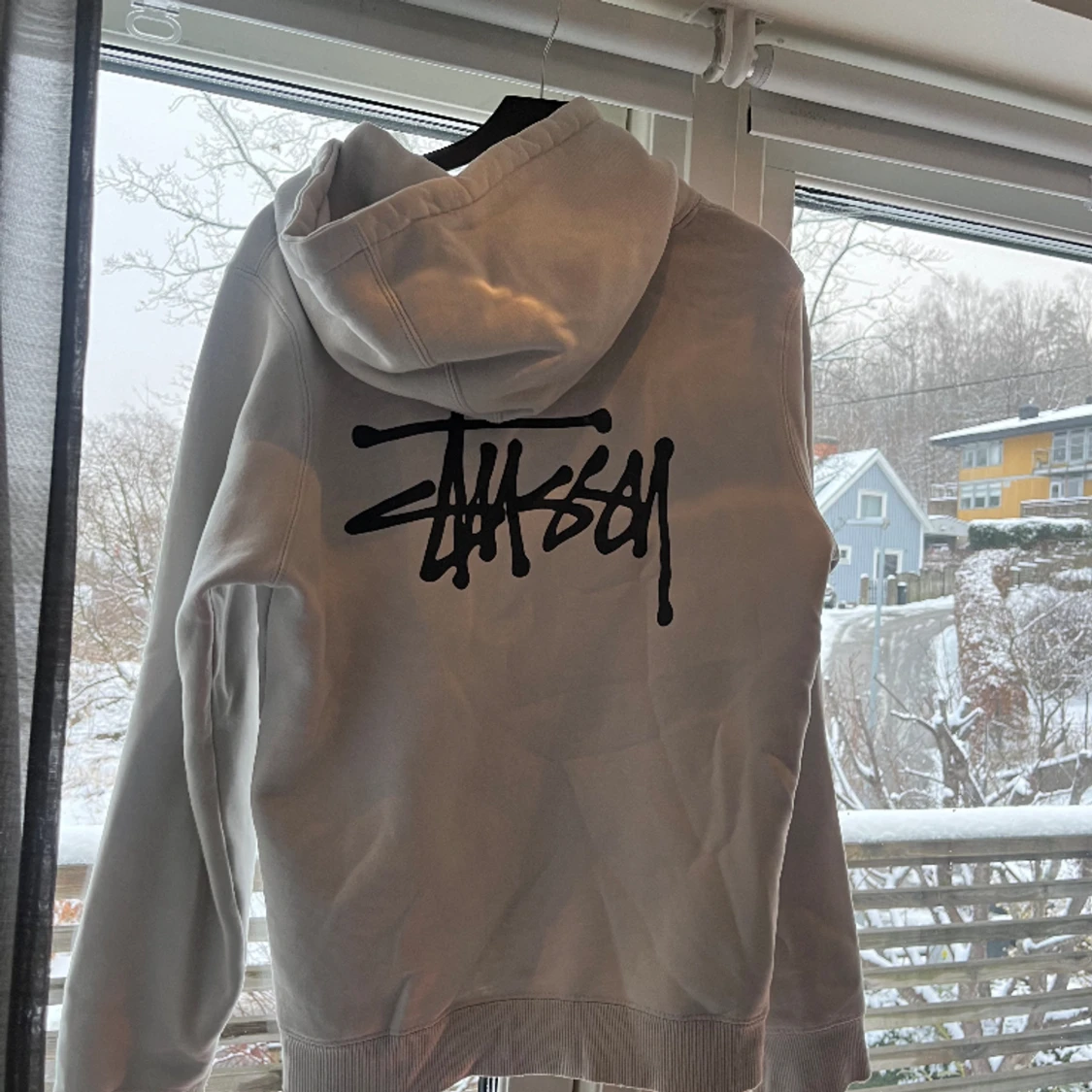 Stüssy hoodie - 90