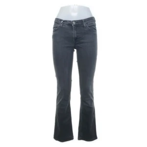 Grå lee low waist jeans  - Jättefina gråa low waist jeans oanvända 