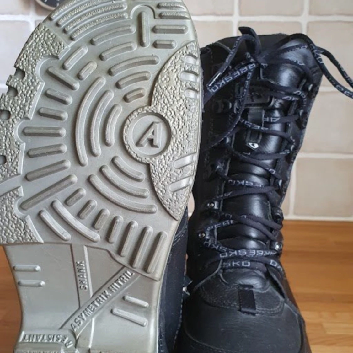 Skyddskänga från arbesko - 91