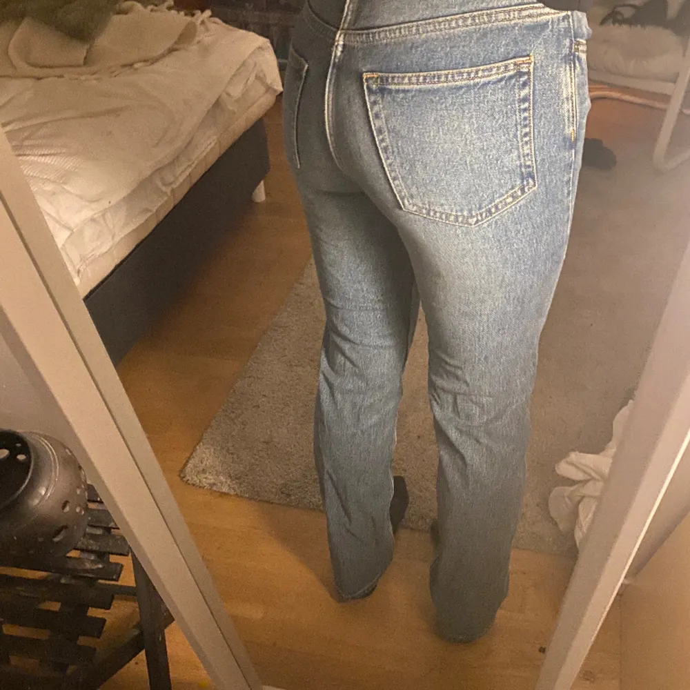 W 25 L 30. Använda en gång. . Jeans & Byxor.