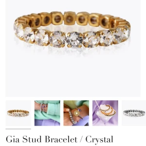 Caroline Svedbom armband  - 🌟 Caroline Svedbom armband 🌟 kommer tyvärr aldrig till användning för min del, men kanske för din? Inga skador eller defekter. Pris går att diskuteras