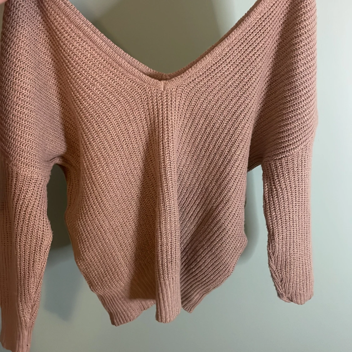 En fin tjocktröja - 91