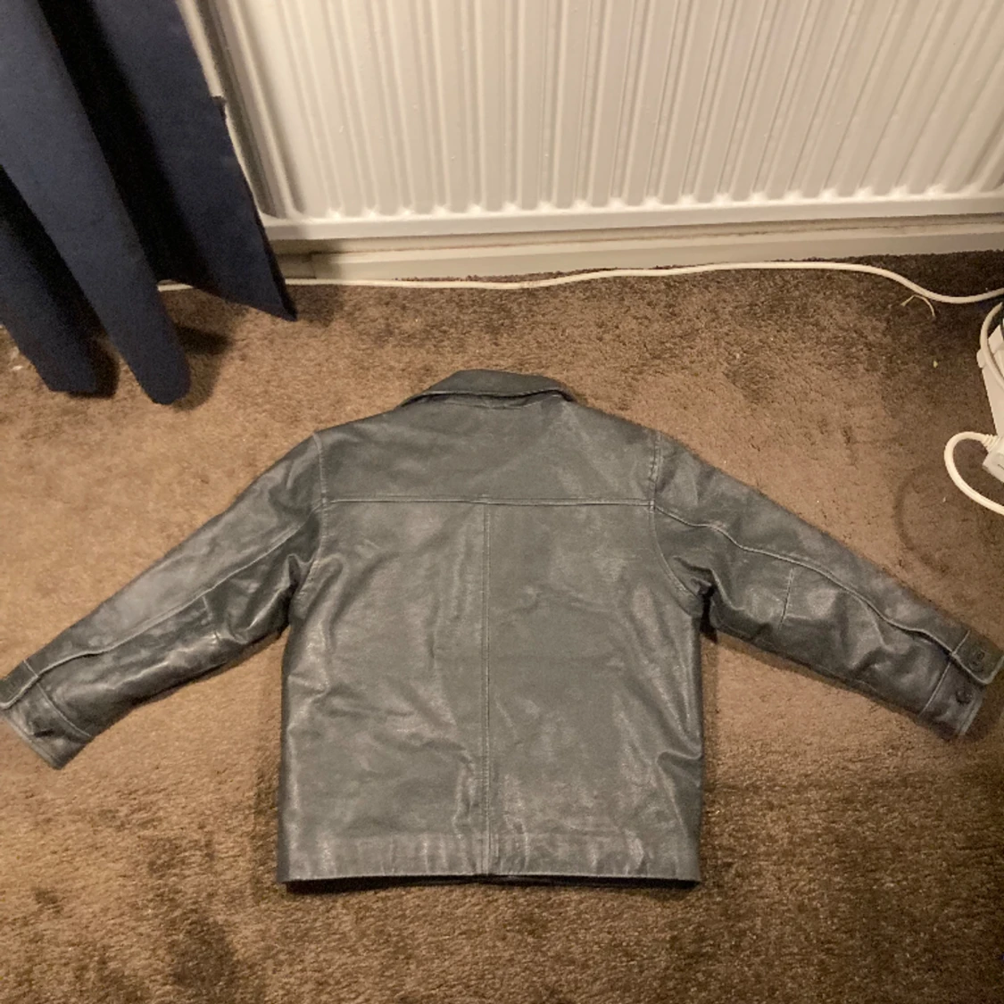 Gap läderjacka - 91