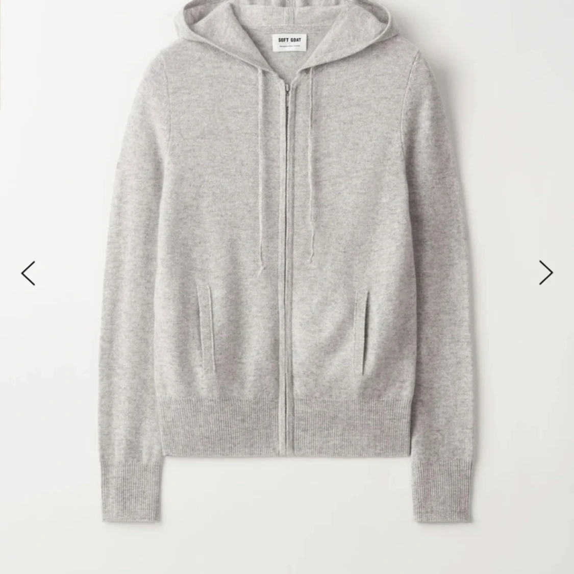 Soft goat tröja - 90