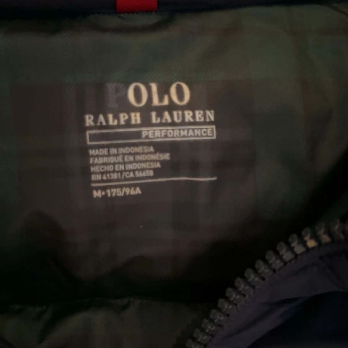 Polo Ralph lauren Dunn jacka - 90