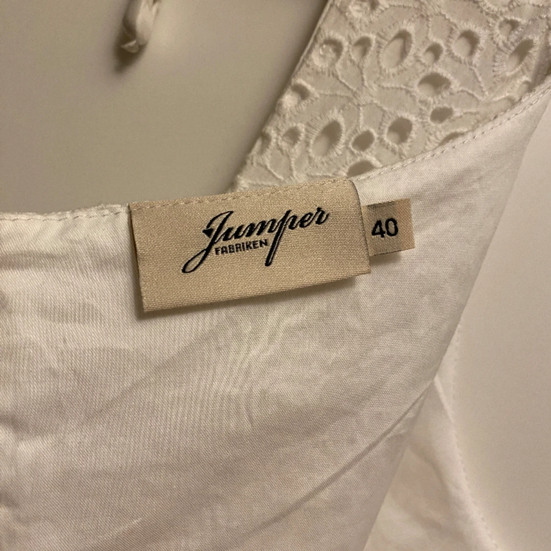 Ny klänning från Jumperfabriken  - 91