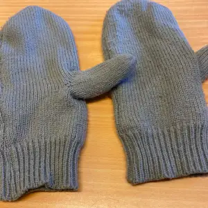 Perfekt för vintern, använda, handskar. 