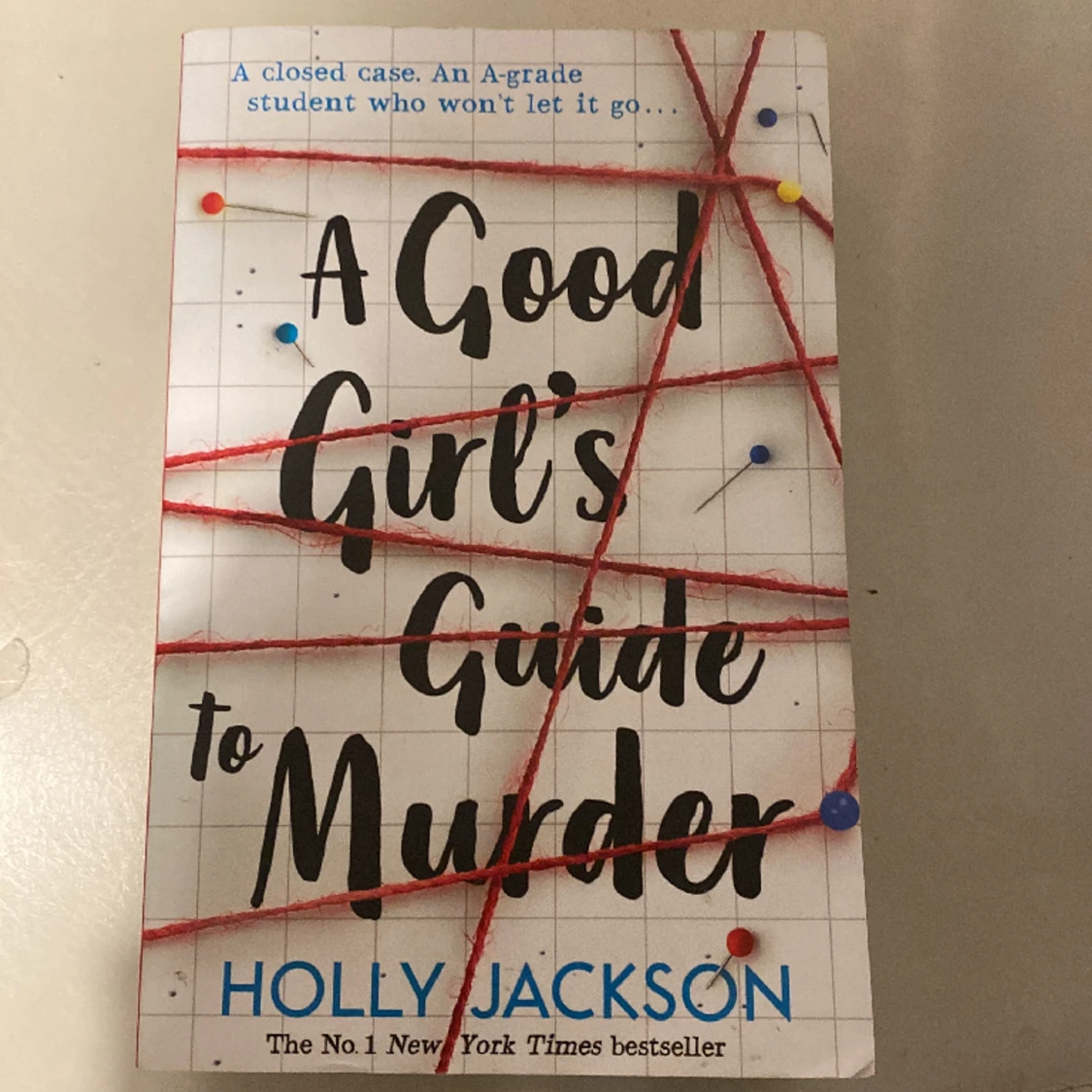 A good girls guide to murder av Holly Jackson