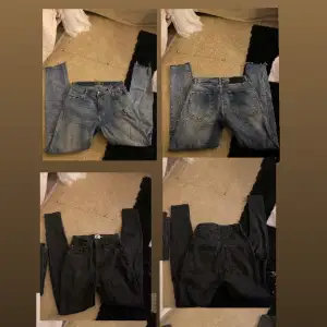 4 pack jeans ett par är från Levis 🌸😊